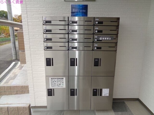 藤阪駅 徒歩7分 3階の物件外観写真