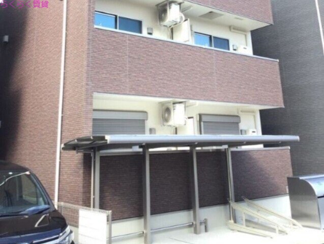 吹田駅 徒歩7分 1階の物件外観写真