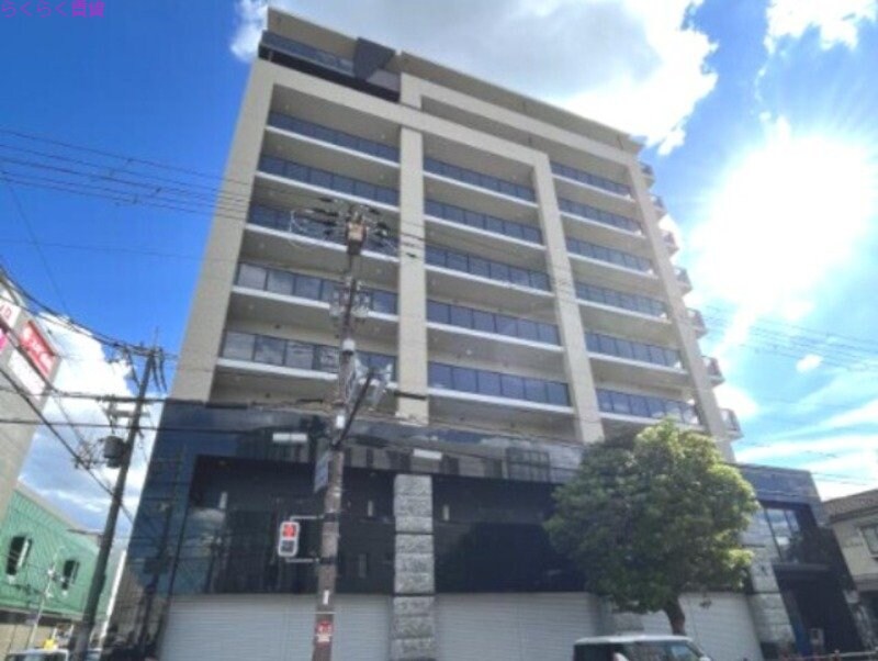 千林大宮駅 徒歩10分 4階の物件外観写真