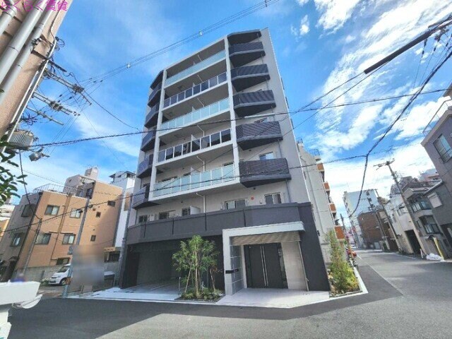 玉造駅 徒歩3分の物件外観写真