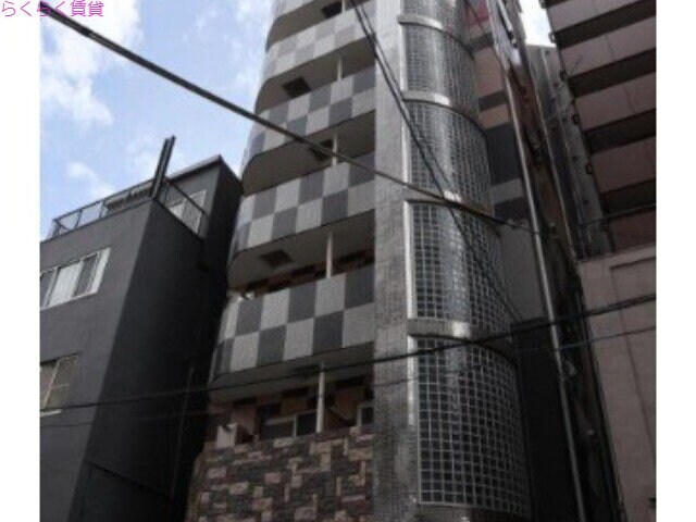 阿波座駅 徒歩1分 7階の物件外観写真