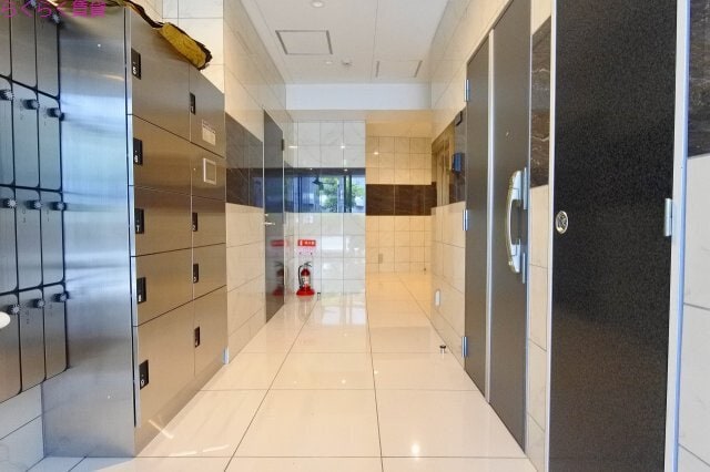 阿波座駅 徒歩1分 7階の物件外観写真