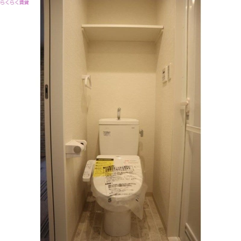 阿波座駅 徒歩1分 7階の物件内観写真