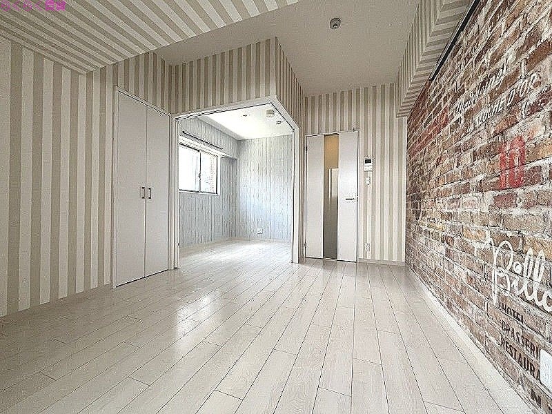 阿波座駅 徒歩1分 7階の物件内観写真