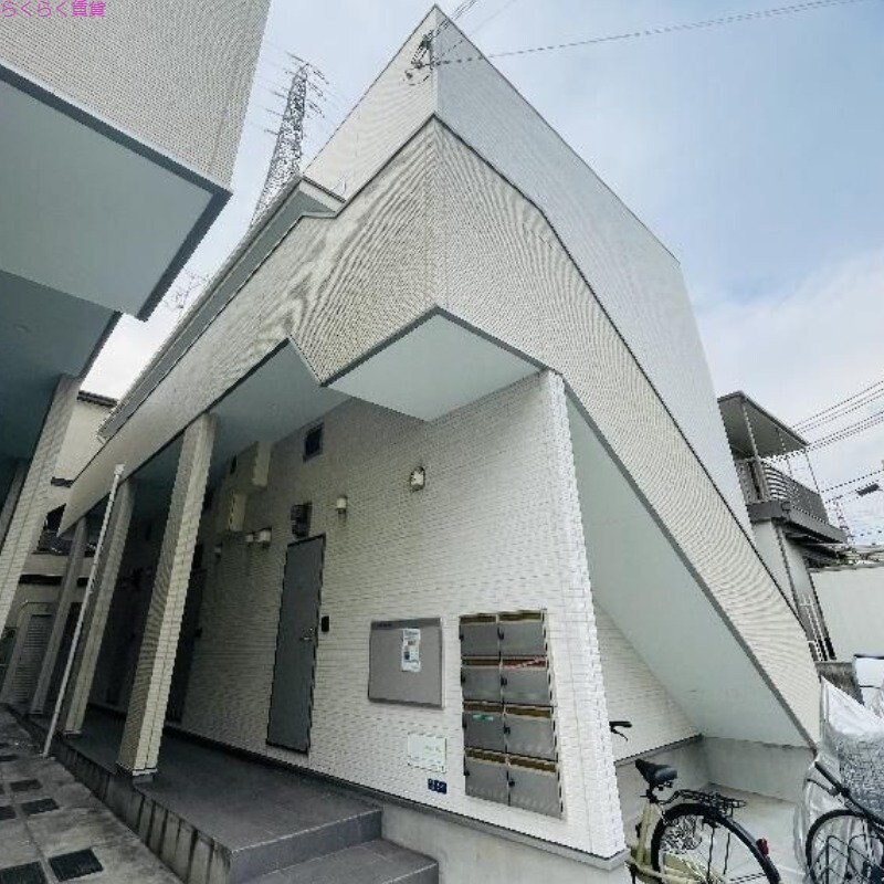 寺田町駅 徒歩7分 1階の物件外観写真