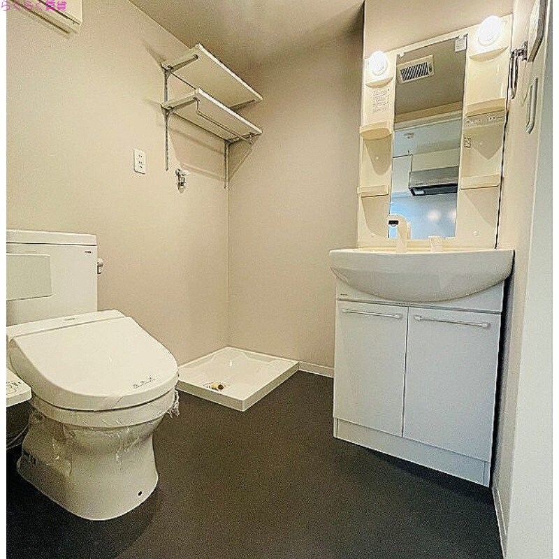 寺田町駅 徒歩7分 1階の物件内観写真