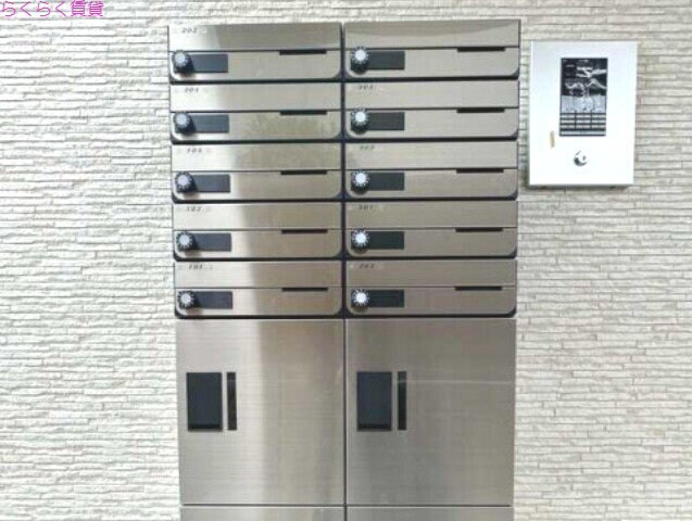 クリエオーレ観月橋の物件外観写真