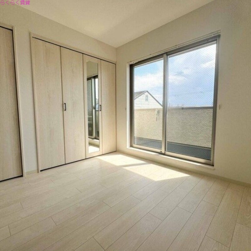 クリエオーレ観月橋の物件内観写真