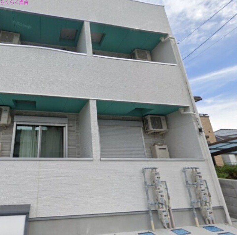 塚口駅 徒歩10分 2階の物件外観写真