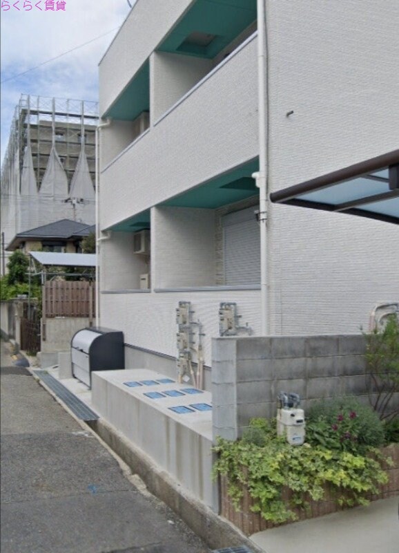 塚口駅 徒歩10分 2階の物件外観写真