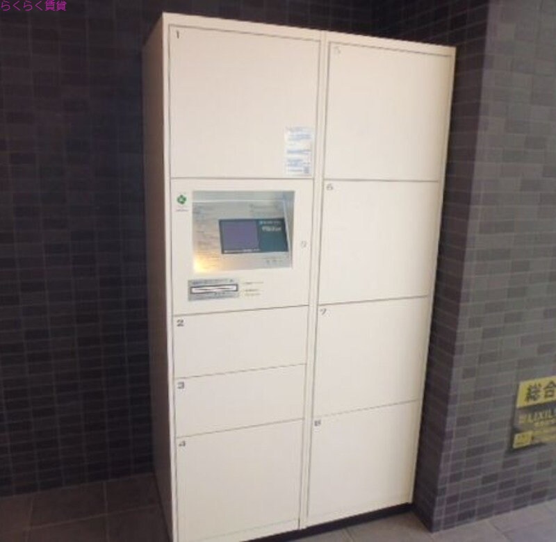 グランパシフィック今里南の物件外観写真