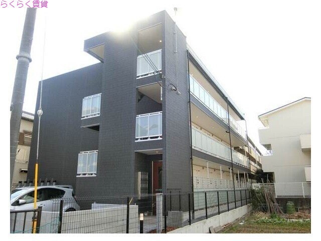 摂津市駅 徒歩5分の物件外観写真