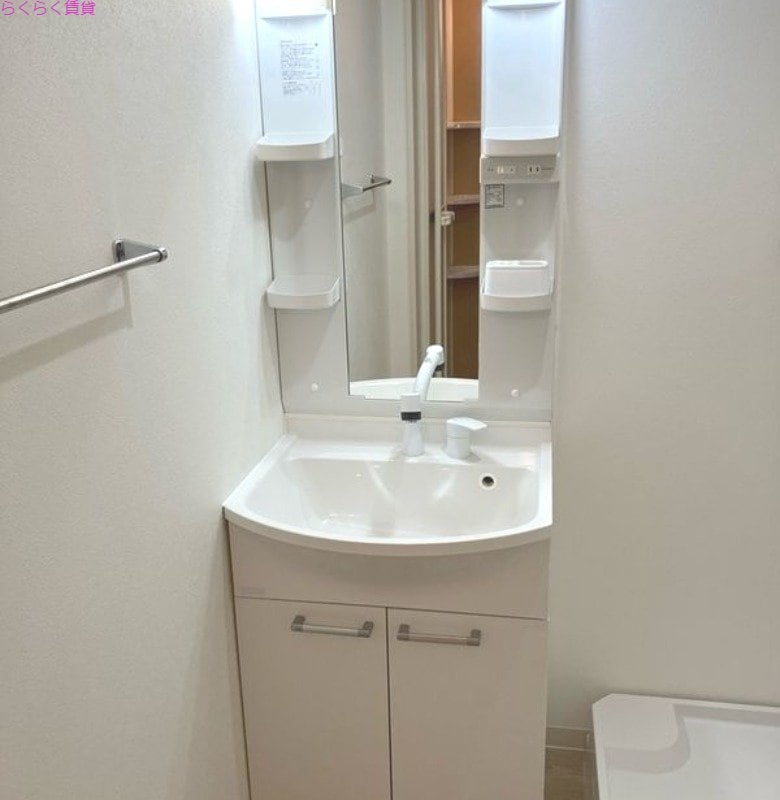 野崎駅 徒歩3分 1階の物件内観写真