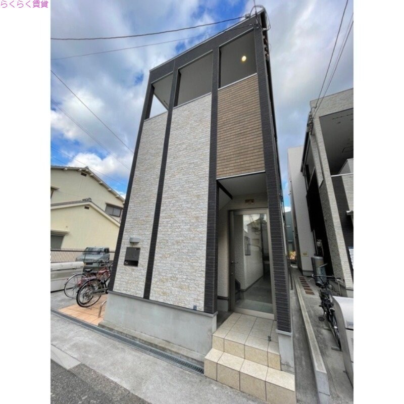 姫島駅 徒歩7分 2階の物件外観写真