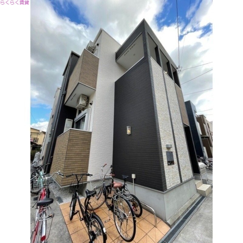 姫島駅 徒歩7分 2階の物件外観写真