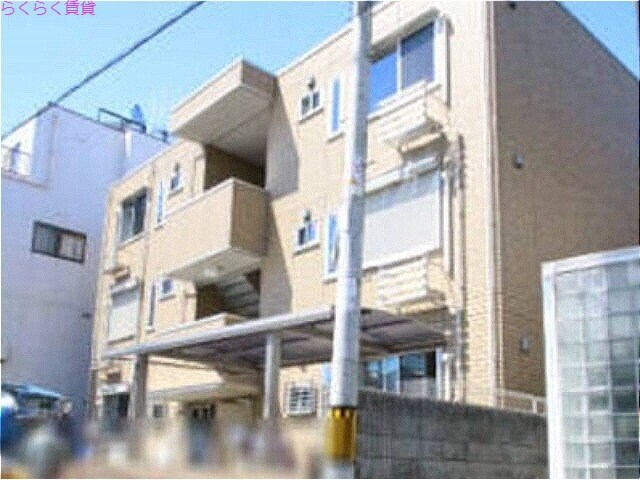 上新庄駅 徒歩15分の物件外観写真