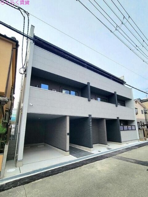 岡町駅 徒歩10分 3階の物件外観写真