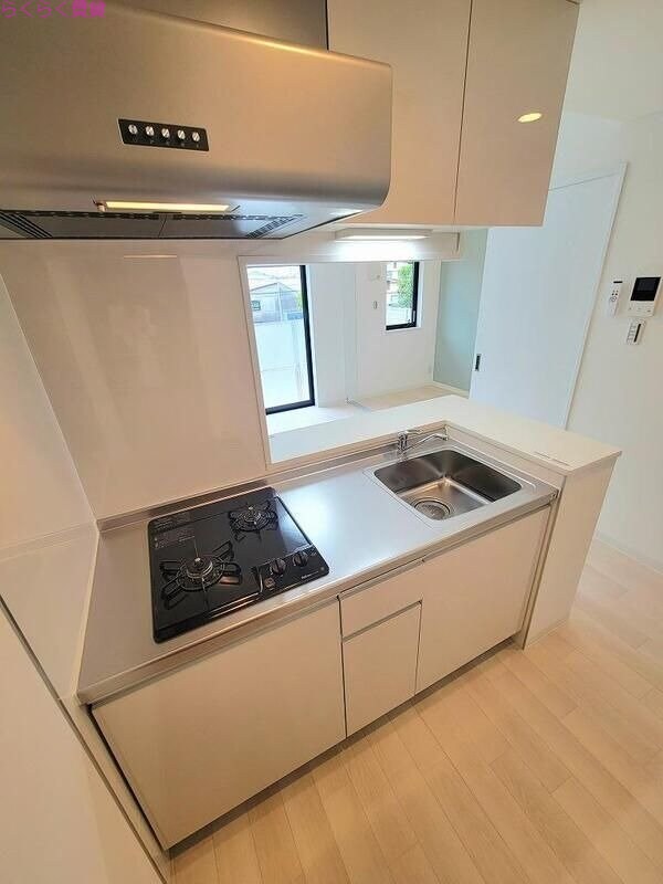 岡町駅 徒歩10分 3階の物件内観写真