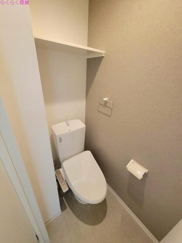 岡町駅 徒歩10分 3階の物件内観写真