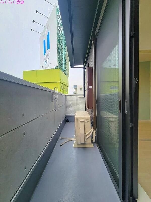 岡町駅 徒歩10分 3階の物件内観写真
