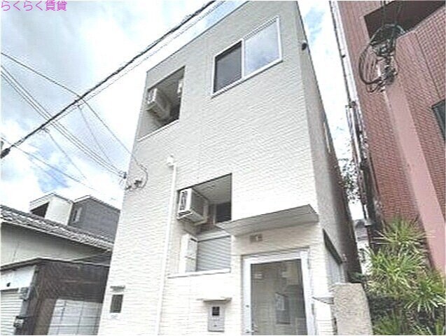 放出駅 徒歩5分の物件外観写真