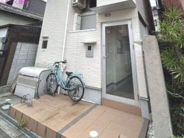 放出駅 徒歩5分 2階の物件外観写真