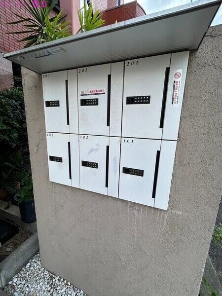 放出駅 徒歩5分 2階の物件外観写真