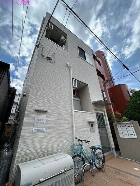 放出駅 徒歩5分 2階の物件外観写真