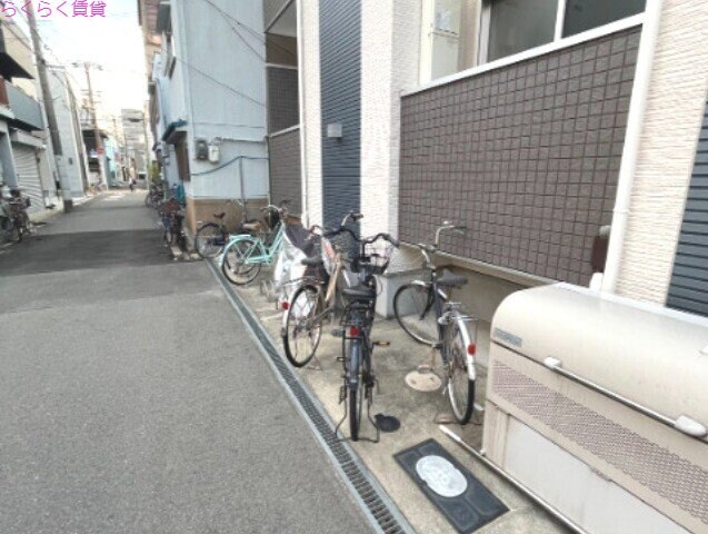 緑橋駅 徒歩5分 2階の物件外観写真