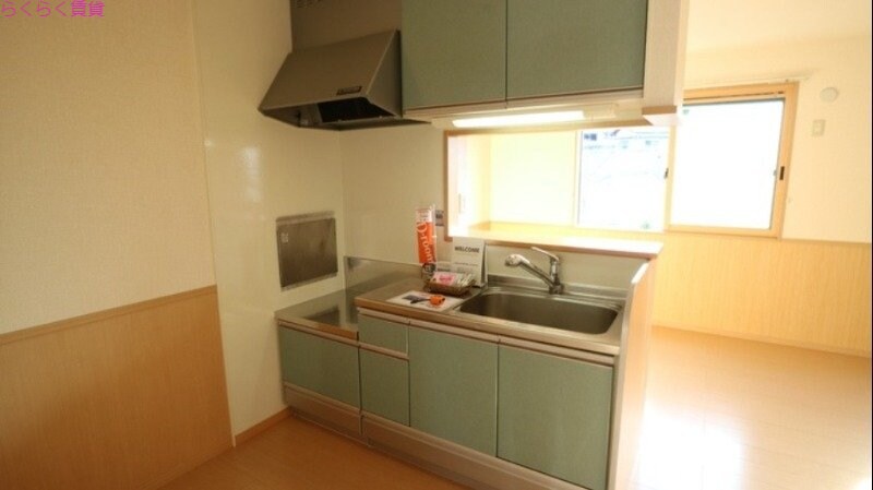 エストコリーヌ Ⅰ番館の物件内観写真