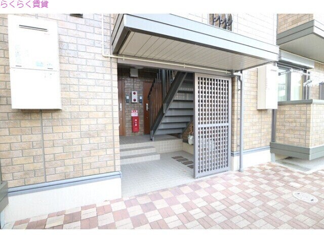 エストコリーヌ Ⅰ番館の物件外観写真