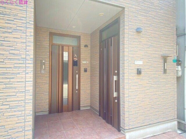 京橋駅 徒歩12分 1階の物件外観写真