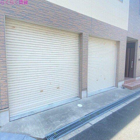 京橋駅 徒歩12分 1階の物件外観写真