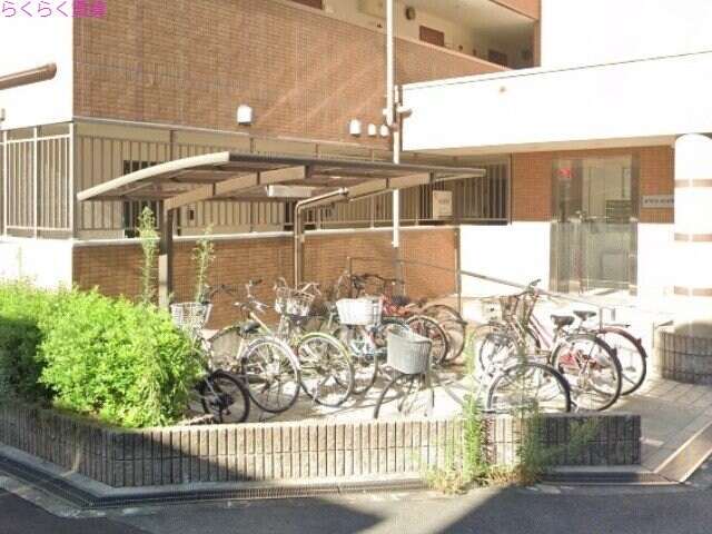 メゾン バイタル　Ａ棟の物件外観写真