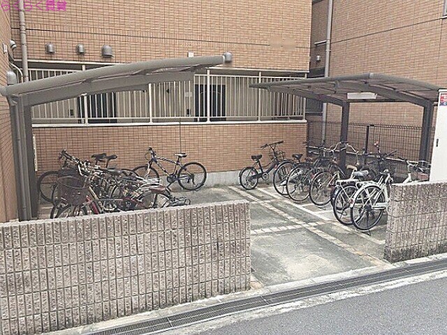 メゾン バイタル　Ａ棟の物件外観写真