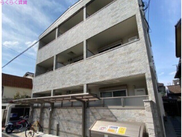 大阪府大阪市西淀川区佃２丁目の物件外観写真