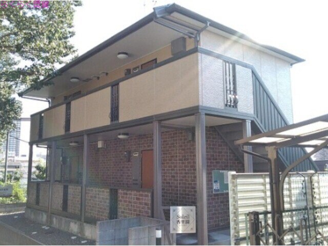 Ｓｏｌｅｉｌ香里園の物件外観写真