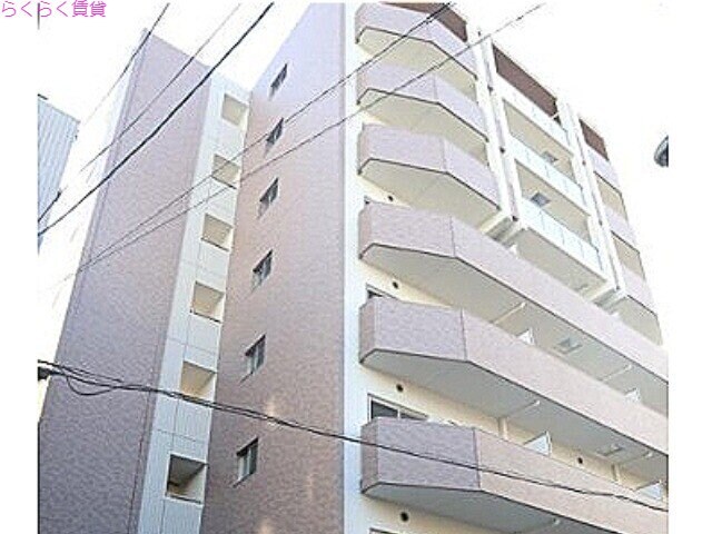 福島駅 徒歩10分の物件外観写真