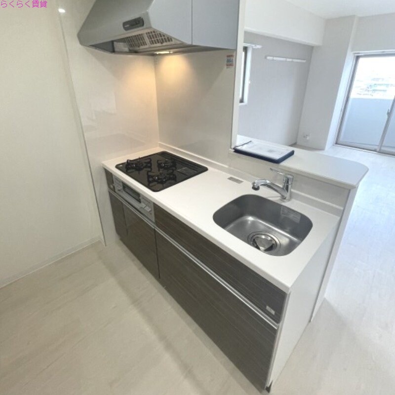 福島駅 徒歩10分 3階の物件内観写真