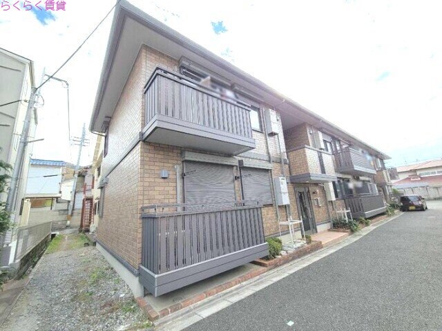 ドミール本町の物件外観写真