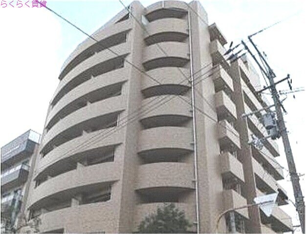 HommageAの物件外観写真