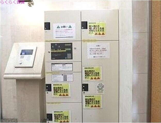 HommageAの物件外観写真