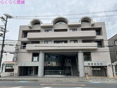 樟葉駅 徒歩12分の物件外観写真