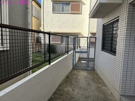 樟葉駅 徒歩12分 1階の物件外観写真