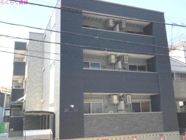 太子橋今市駅 徒歩5分の物件外観写真