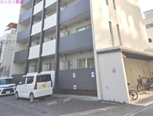 天王寺駅 徒歩2分 1階の物件外観写真