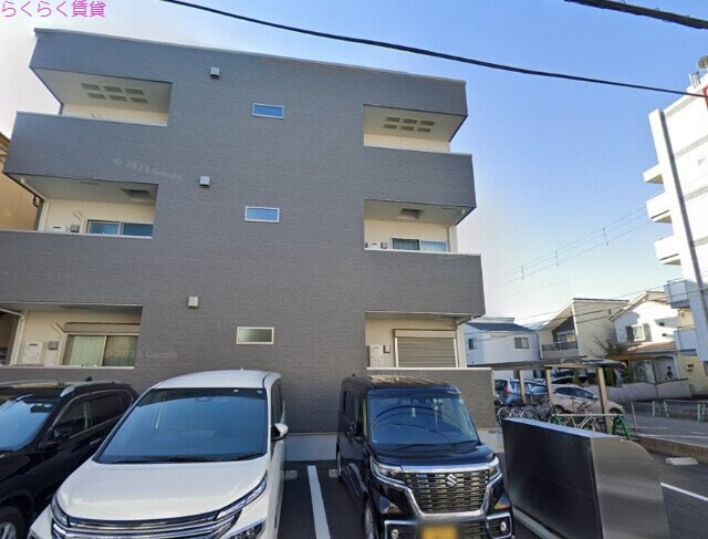 鴻池新田駅 徒歩7分 2階の物件外観写真