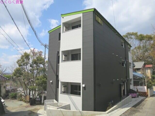 枚方市駅 徒歩7分の物件外観写真