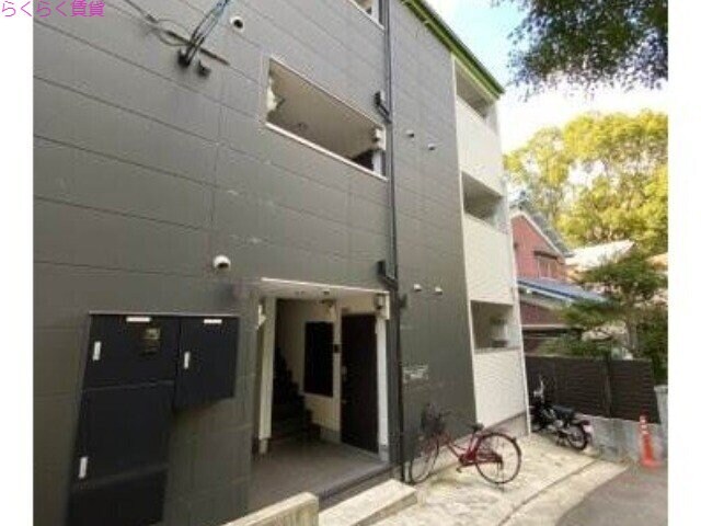 枚方市駅 徒歩7分 2階の物件外観写真