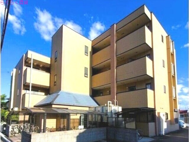 枚方公園駅 徒歩10分の物件外観写真